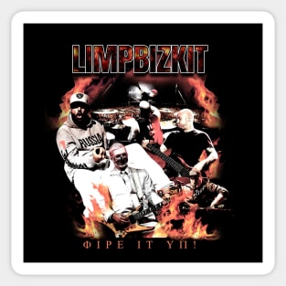 LIMPBIZKIT Sticker